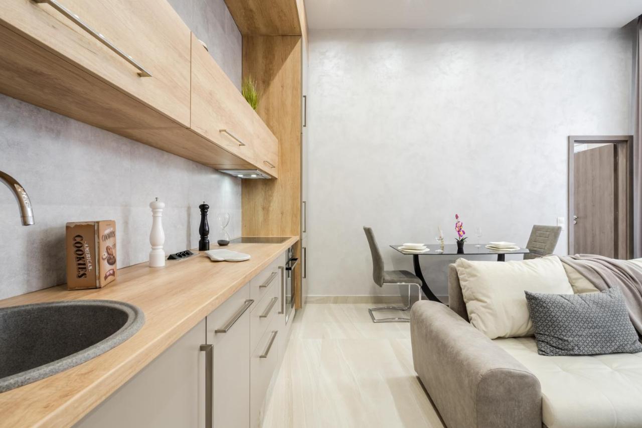 Central Comfort Suite For 6 By Oktogon Budapest Luaran gambar